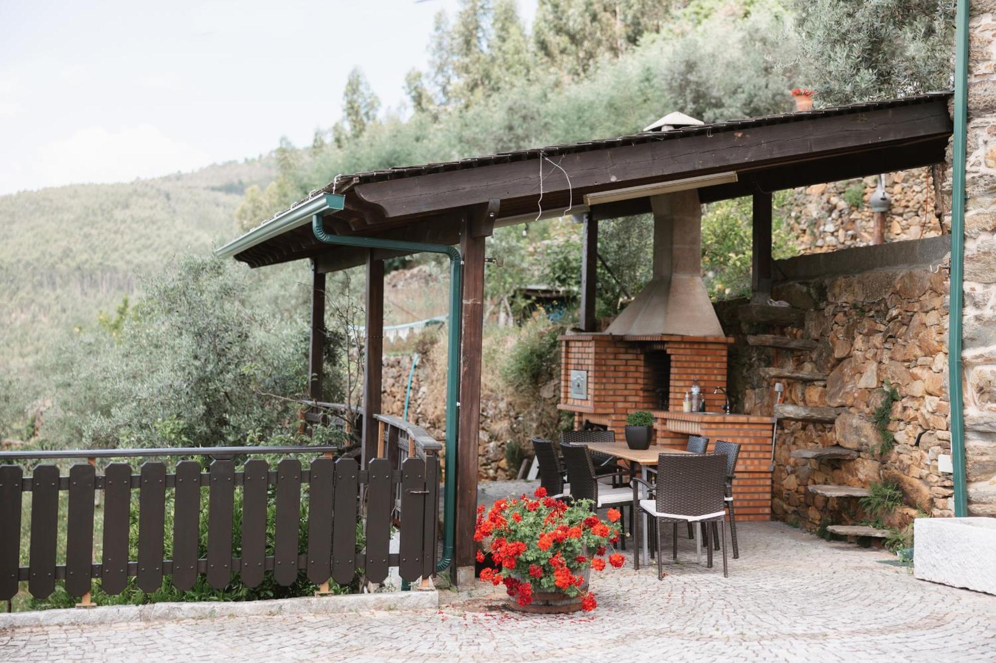 Quinta Da Malhada Guest House Cabril  Exterior photo