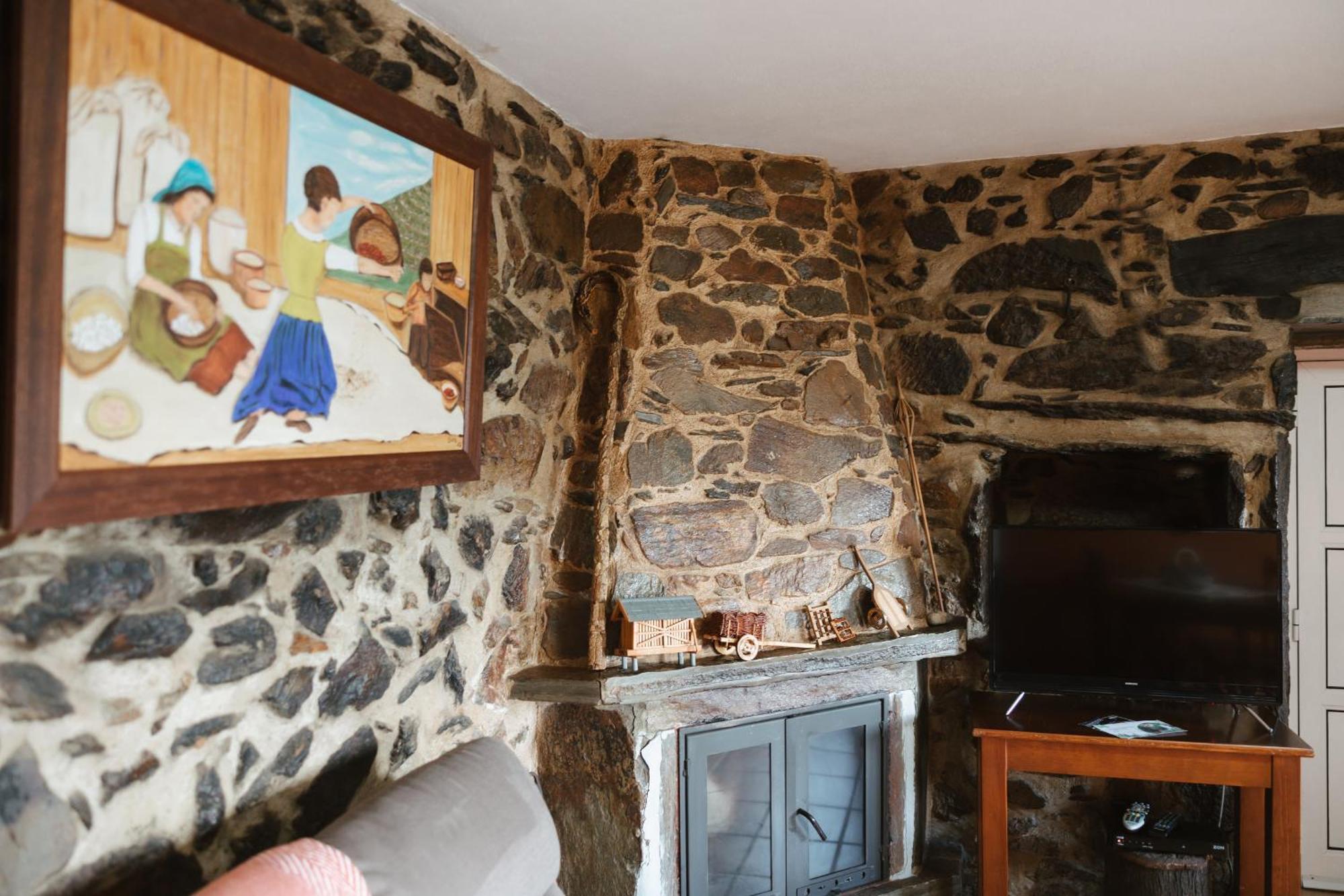 Quinta Da Malhada Guest House Cabril  Exterior photo