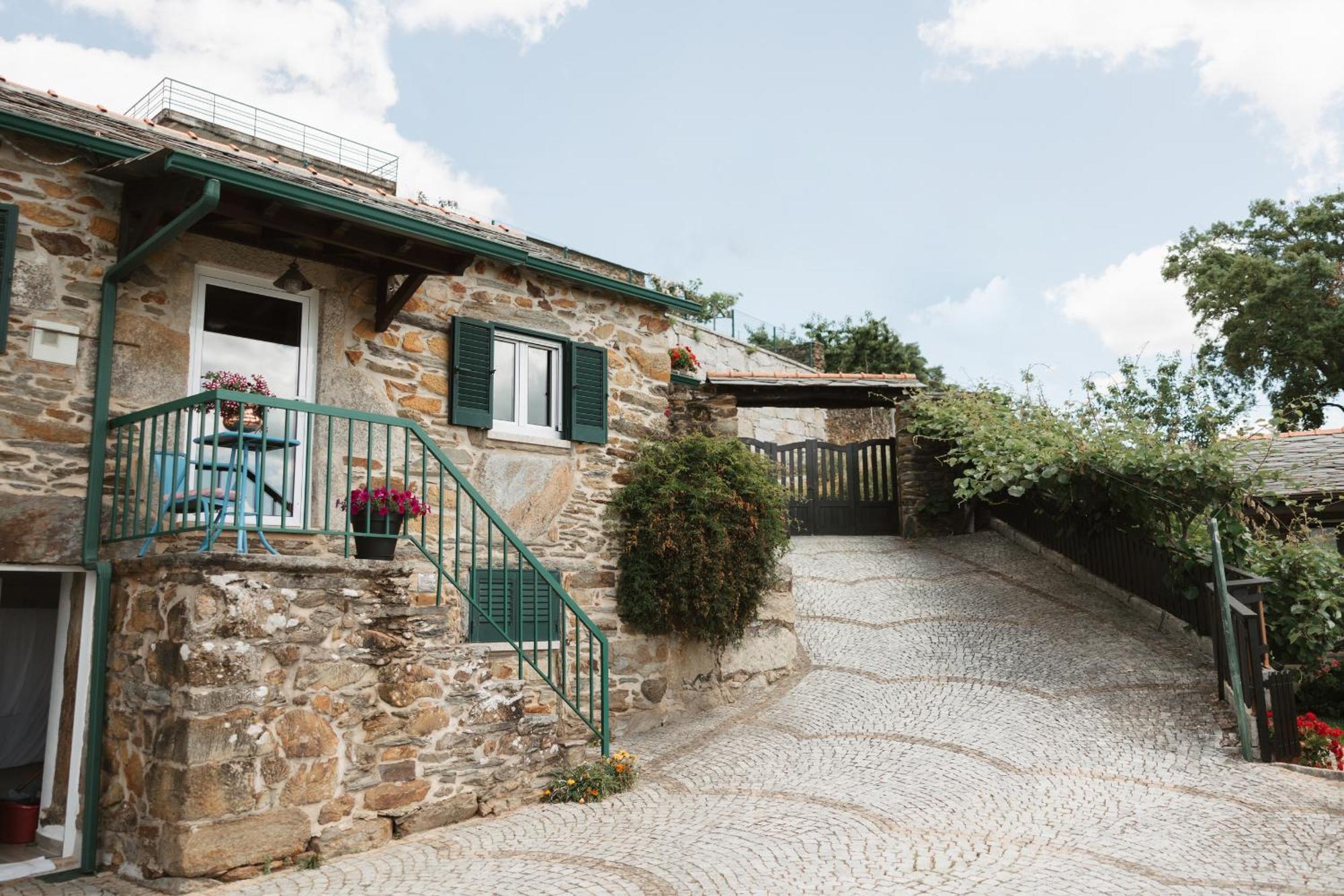 Quinta Da Malhada Guest House Cabril  Exterior photo