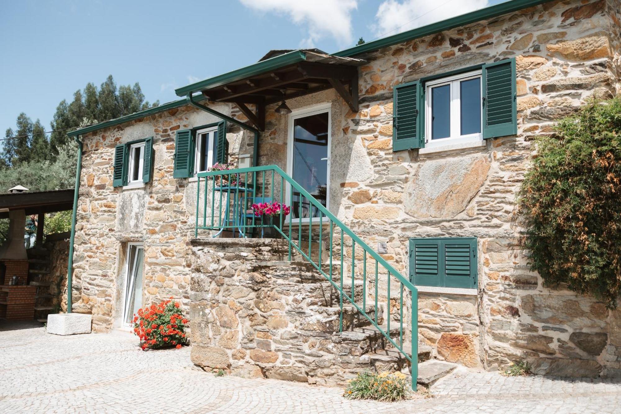 Quinta Da Malhada Guest House Cabril  Exterior photo