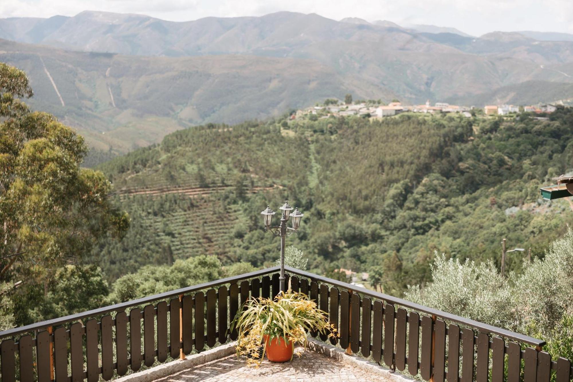 Quinta Da Malhada Guest House Cabril  Exterior photo